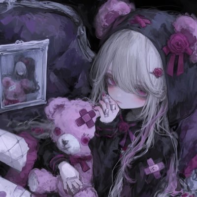 mickey10069's profile picture. 趣味全開✩.*˚自由奔放に生きてます🐑ハンバーグ食べるのが趣味、人外大好き、弾き語り配信によく出没します