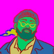 McMangoLassi's profile picture. living exhibit