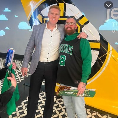 English NBA fan. Time difference's are my nemesis. Boston Celtics. Green runs deep. ☘️