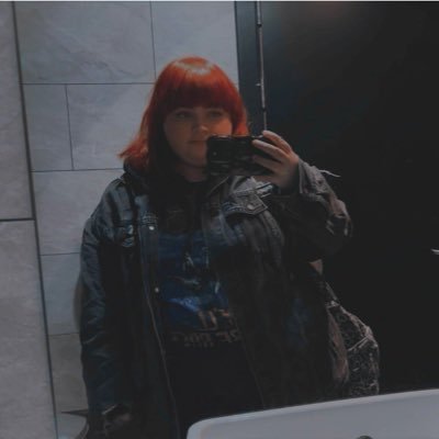 SarahTaziker's profile picture. 26 she/her *probably be at a concert*