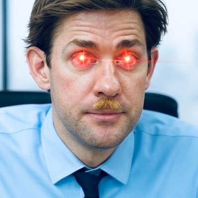 A slave of God and of the Lord Jesus Christ, and of Dundler Mifflin. Purges idols from office desks. 9C respecter.