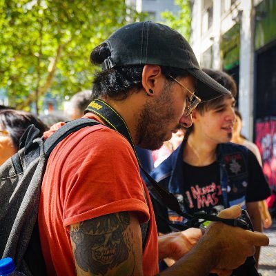🇦🇷 Hablo de cultura general en @conurbanaradio y de música en Disonancia Alternativa por @conurbaniaradio