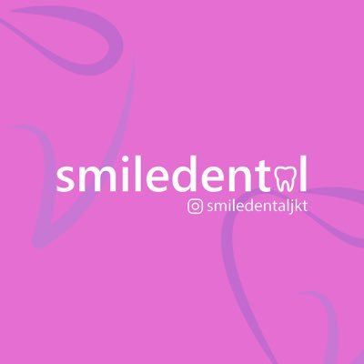SmileDentalJkt's profile picture. Smile Dental Jakarta (Dental & Oral Specialist) | 📍Ruko Bona Bisnis Center No. 9M | ⏰ Mon - Sat 09.00 - 21.00 | 📞 0838-9000-4452