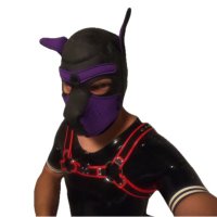 Adventure Pup (Tim) 🔜 AKW-IML - rubber drone/gimp (@sub_in_texas) 's Twitter Profile