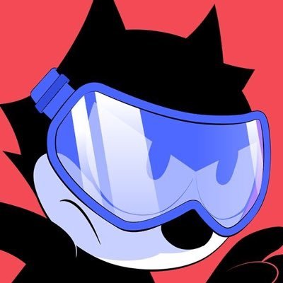 comperboludo's profile picture. miau de dia, auuu de noche