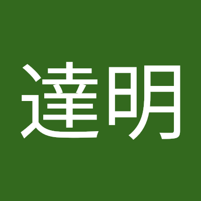 InoueTatsuaki's profile picture. 