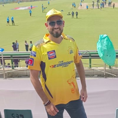 AmanAmanmohan's profile picture. Sports Enthusiast Indian Cricket Team❤️CSK forever💛TSK💛JSK💛 MSDian💛