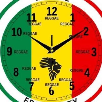 Reggae Music is Life,
it's a heartBeat Music!
💚❤💛✊