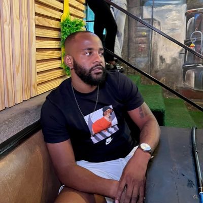 Lebrownski69's profile picture. Namibia 🇳🇦. luderitz_bucht. WAMBU GUY. Banker. Soccer ⚽️ and Rugby 🏉 fan. Proud father. JKK