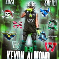 Keyon-4wall-Almond (@onek5_) Twitter profile photo