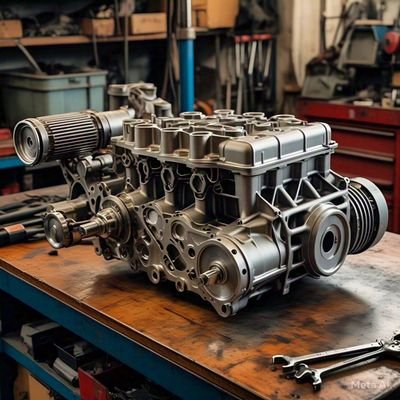 Engine_Fury_'s profile picture. ইঞ্জিনৰ গর্জন, মনৰ জোঁকাৰ—যান্ত্ৰিক জগতৰ মাজতে মোৰ পৰিচয়। গতিবেগ, টৰ্ক, আৰু উদ্ভাৱনৰ কাহিনী লিখি যাওঁ। 🚀⚙️
 #ইঞ্জিন_ফিউৰী
 #যান্ত্ৰিক_যাত্ৰা