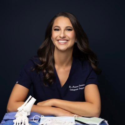 Orthopedic Surgeon & Assistant Professor at Yale Medicine, Orthopedics, and Rehabilitation. Harvard-MGH, NYU, and globally trained foot and ankle surgeon.