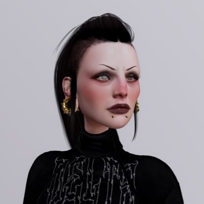 iamjustalasca's profile picture. Secondlife 
Rust