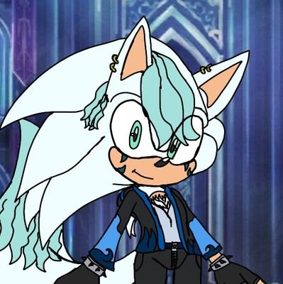 Name: Wade the Hedge-wolf 🐺 Gender: Male He/Him/They/Them ♈️ Bisexual and a Furry and Do not claim any of my characters as your own!