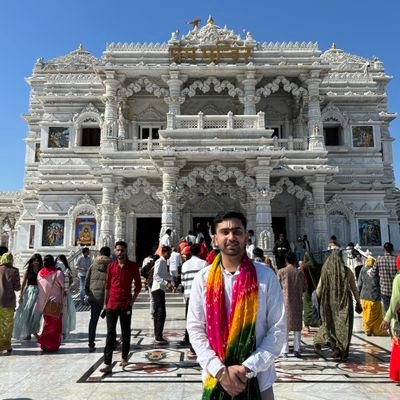 _Mr_Shubham__'s profile picture. sports  |  movies  |  games  |

CA aspirant |

जय श्रीराम 🙏🚩