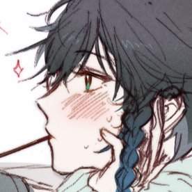 NimiChuu's profile picture. 🔞🔞
icon by homi
× stupid Venti kinnie
× shitposting and rtwt
× no minors
× I like to draw
× absolute xiaoven 👹🍃 brainrot
× sfw art profile: @nimichuuart