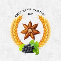 Ehli Keyf Partisi (@ehlikeyfparti) Twitter profile photo