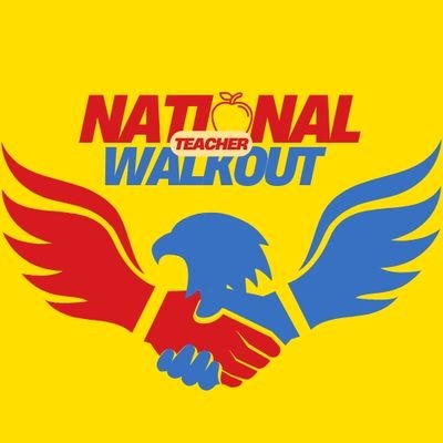 On March 14th, 2025 we educators make our presence known by making our absence felt! We fight for Pay, Purpose, and Protection! #nationalteacherwalkout