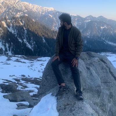 CallMeZurmati's profile picture. Android Engineer || 
Prestonian 🎓|| Snapchat :  zurmati01 
 || YouTube :  https://t.co/gm8IkstNl0

یہ سب تو میرے رب کا فضل ہے