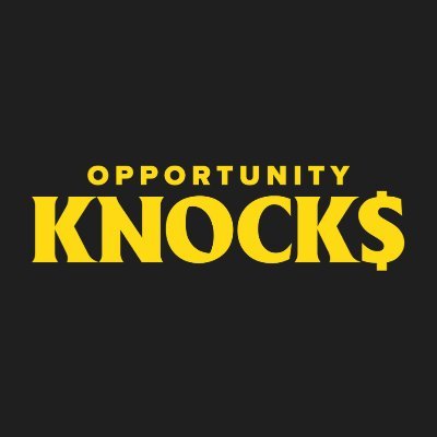 Opportunity Knocks is a financial empowerment tv series with our amazing coaches @seekwisdompcw @jeanchatzky and @louisbarajas now airing on @pbs