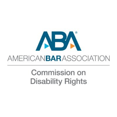 The American Bar Association's Commission on Disability Rights: Your source for disability rights info in the legal profession.