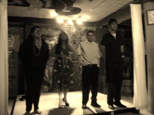 TEATROENTENADOS's profile picture. GRUPO DE TEATRO DEL VALLE DE ORIZABA, FUNDADO EN 2001.