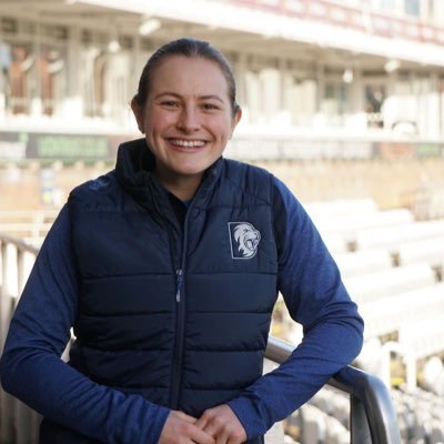 mia_rogers13's profile picture. Professional Cricketer