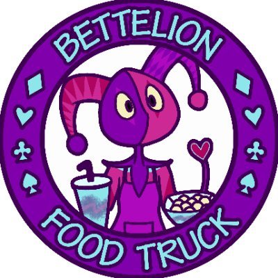 Share your creations with #BuildABettel!
Logo/thumbnail gdrive for jester use: https://t.co/Sg5I05Jalt
Inquiries: BettelionFoodTruck@gmail.com
