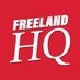 Freeland HQ (@freelandhq) Twitter profile photo Freeland HQ (@freelandhq) Twitter profile photo