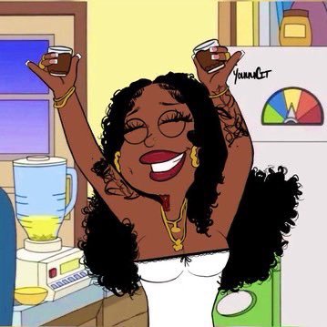 n_a_f_e_e's profile picture. just a baby girl, shoe plug 🔌