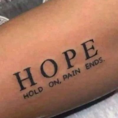 Ho_pe_ful_'s profile picture. 