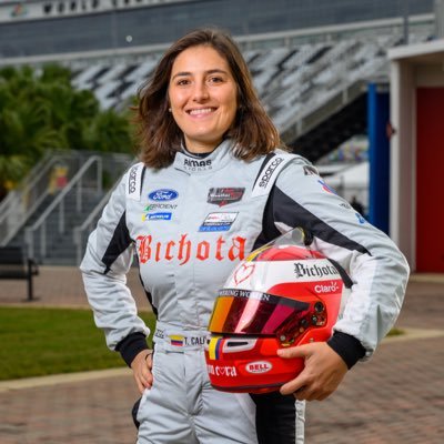 Tatiana Calderon Profile