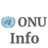 ONU Info (@onuinfo) 's Twitter Profile Photo ONU Info (@onuinfo) 's Twitter Profile Photo