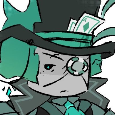 disastermedkit's profile picture. @shellshckr priv vent/rant/suggestive or stupidposting … I LOOOVE GAMBLERKIT MY FICTIONAL WIFE