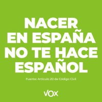 Amigos Vox Valverde del Fresno (@rubiacicha) 's Twitter Profile Photo Amigos Vox Valverde del Fresno (@rubiacicha) 's Twitter Profile Photo
