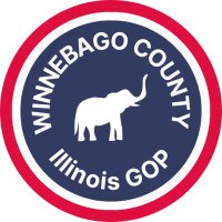 Illinois Winnebago County GOP (@winnebagoilgop) 's Twitter Profile