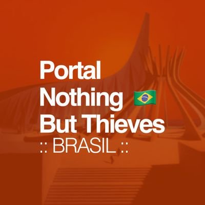 :: portal de notícias (mas não tão sério assim) 100% brasileiro, para os fãs de @NBThieves - ou como gostamos de chamar, os trombadinhas. 🧡