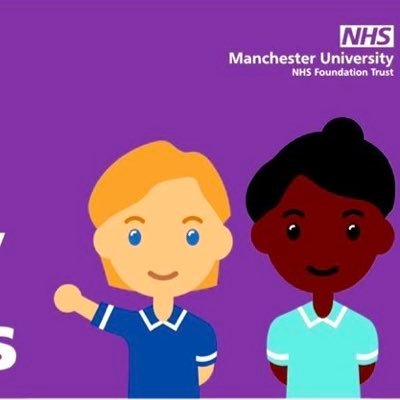 Frailty Specialist Nurses Wythenshawe Profile