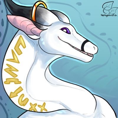 AvrynWyvern's profile picture. 