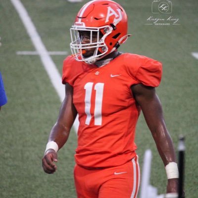 6’0 181 C/O 2026| DE/LB🏈| Andrew Jackson High- Kershaw SC 3.55GPA Kamronmcgill85@gmail.com (803)804-2290 NCAA ID#2409397507