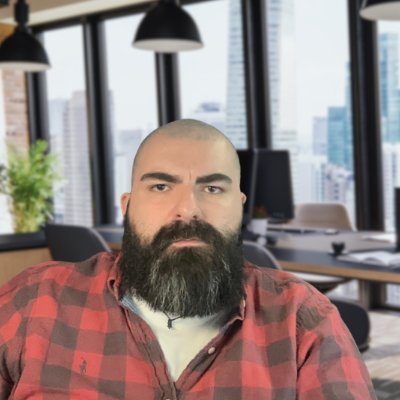 otokhorkheli's profile picture. Founder & CTO at Synectics Development
