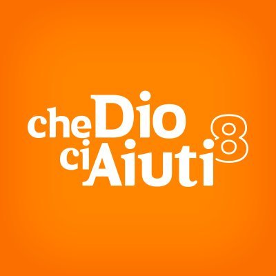 Tutti gli episodi di #CheDioCiAiuti8 con le avventure di Suor Azzurra e degli amici della Casa del Sorriso sono disponibili su RaiPlay! 🧡 🙏 😇