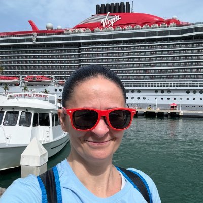 Travel Agent, Wife, Mom & Education Advocate!