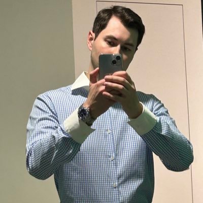 Entrepreneur, Trader. Healthy life - healthy mind