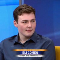 Eli Cohen (@ejcohen17) 's Twitter Profile Photo Eli Cohen (@ejcohen17) 's Twitter Profile Photo