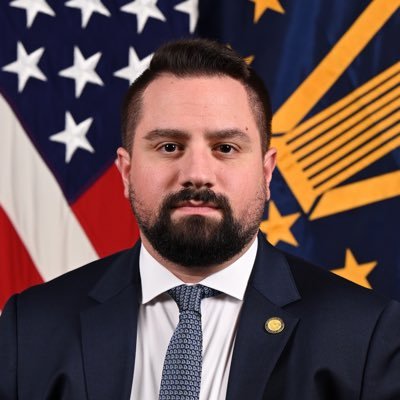 Deputy Assistant Secretary of War for the Middle East @DeptofWar • Fmr. @CIA Officer • 6th Gen. America First Patriot 🇺🇸 • Realist • Catholic