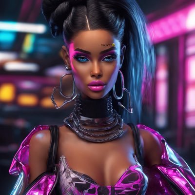 richcryptodoll's profile picture. Let’s get Crypto Rich 💵 💰 💸 🤑