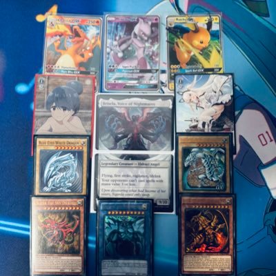 EveryTCG's profile picture. Trying to spread the love for everything TCG related. https://t.co/tNtvqpjQ0y