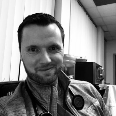 KentVandevrede's profile picture. Catholic, husband, father, hospitalist,