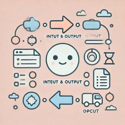 inputoutput0111's profile picture. 社会人向けに効率的な知識のインプット⇆知識を定着させる為のアウトプット(発表)の場を提供する会です。公式ラインアカウントhttps://t.co/XKSIp43m0w
管理者メールアドレスmelt9610@outlook.com